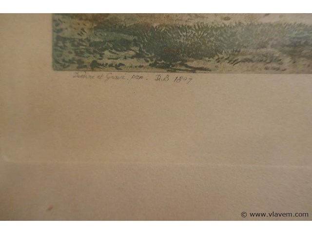 Kader napoleon i - afbeelding 2 van  2