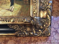 Kader paard - afbeelding 3 van  3