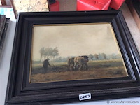 Kader paarden - afbeelding 1 van  3