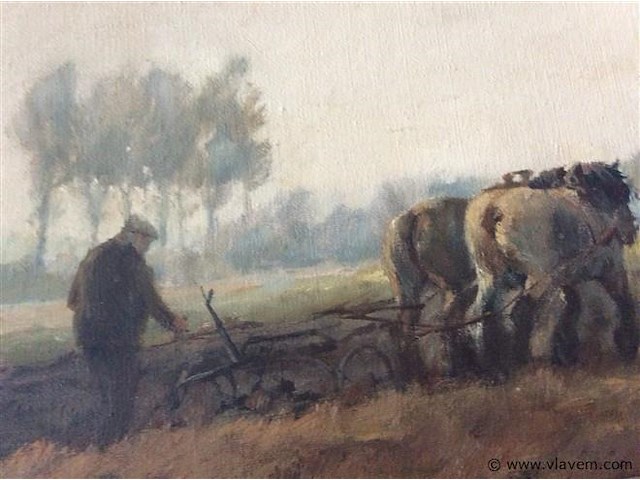 Kader paarden - afbeelding 3 van  3
