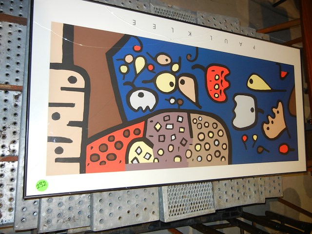 Kader paul klee - afbeelding 1 van  1