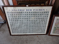 Kader pausen - afbeelding 1 van  2