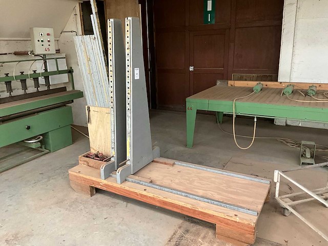 Kader pers - afbeelding 1 van  5