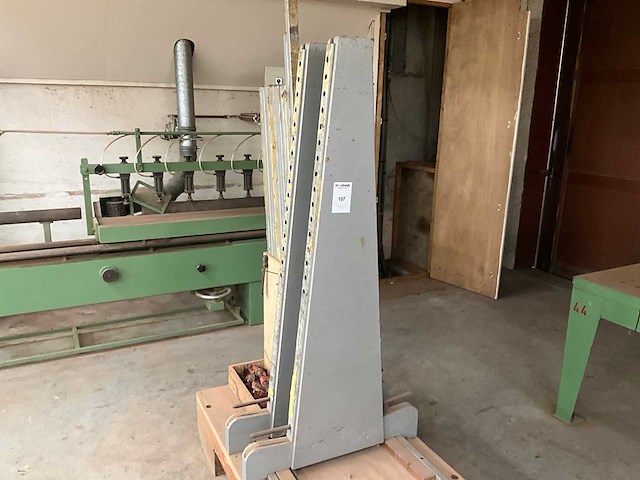 Kader pers - afbeelding 2 van  5