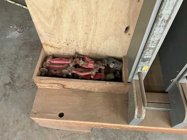 Kader pers - afbeelding 4 van  5