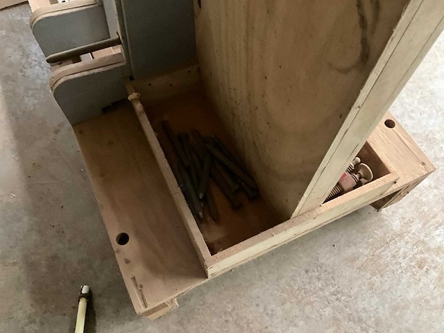 Kader pers - afbeelding 5 van  5