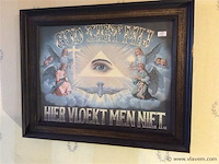 Kader religieus - afbeelding 1 van  2