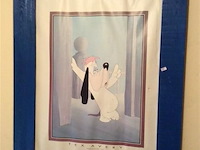 Kader stripfiguur - afbeelding 1 van  3