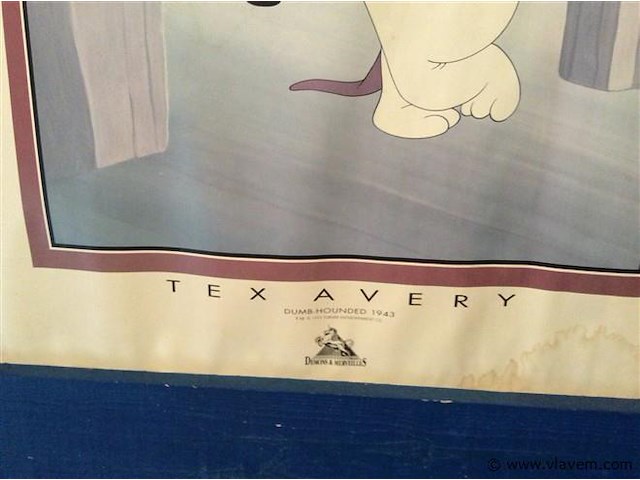 Kader stripfiguur - afbeelding 2 van  3