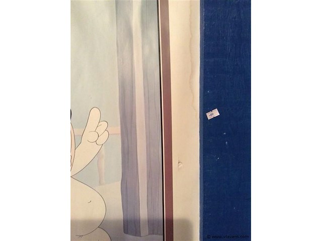 Kader stripfiguur - afbeelding 3 van  3