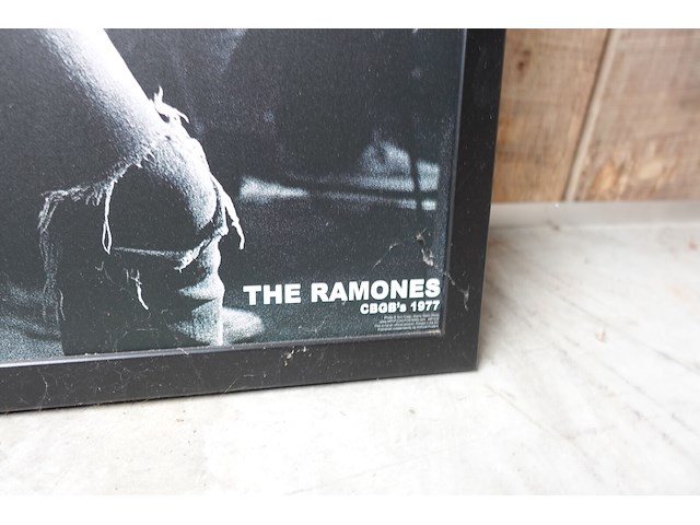 Kader the ramones - afbeelding 2 van  2