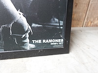 Kader the ramones - afbeelding 2 van  2