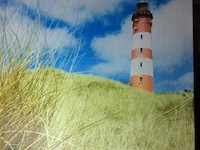 Kader vuurtoren - afbeelding 1 van  2