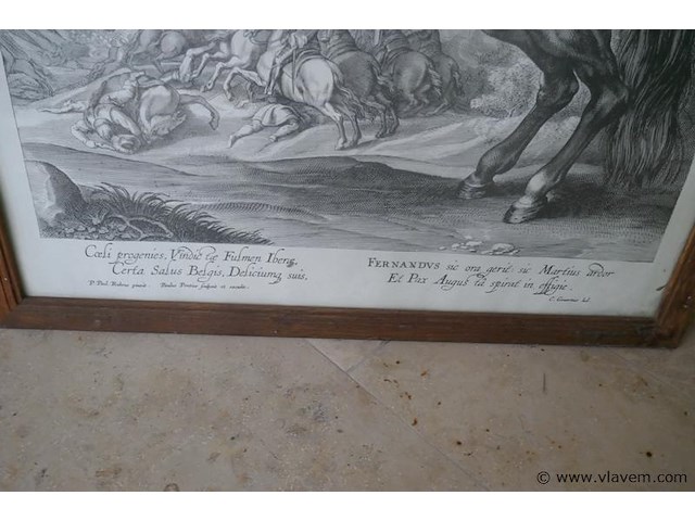 Kader - afbeelding 1 van  2