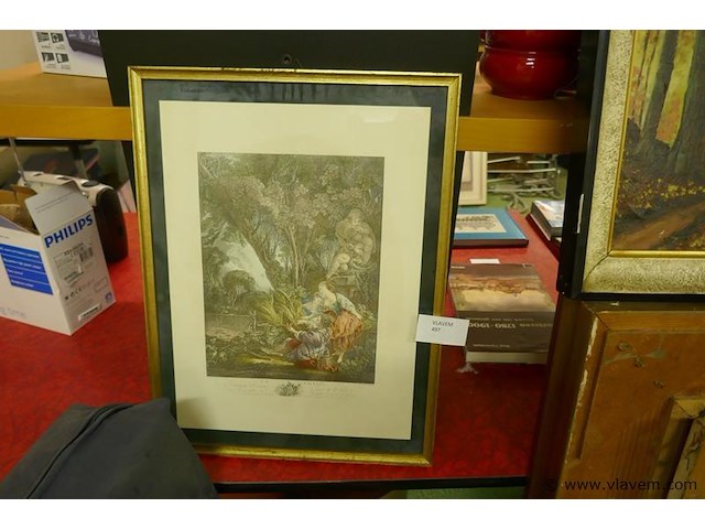 Kader - afbeelding 2 van  2