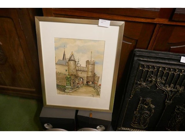 Kader - afbeelding 1 van  1