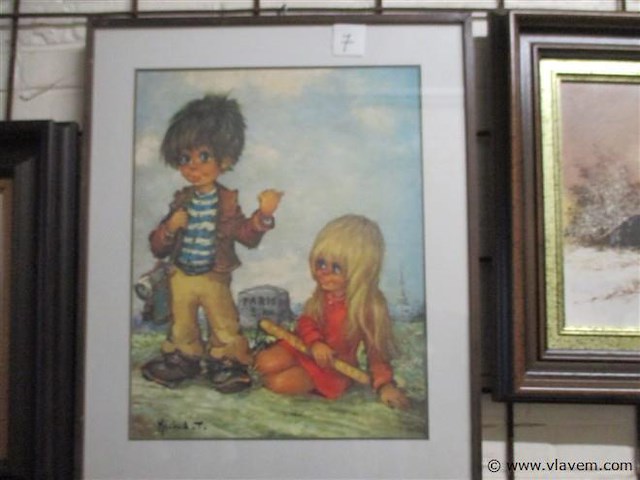 Kader - afbeelding 1 van  3