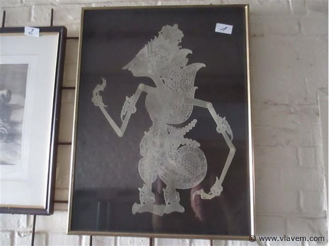 Kader - afbeelding 1 van  2