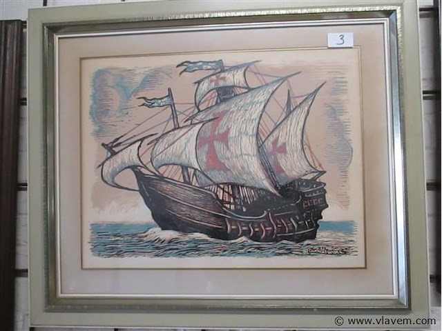 Kader - afbeelding 1 van  3