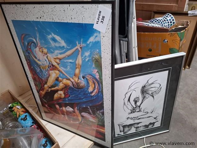 Kader - afbeelding 1 van  1