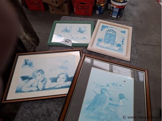 Kader - afbeelding 1 van  2