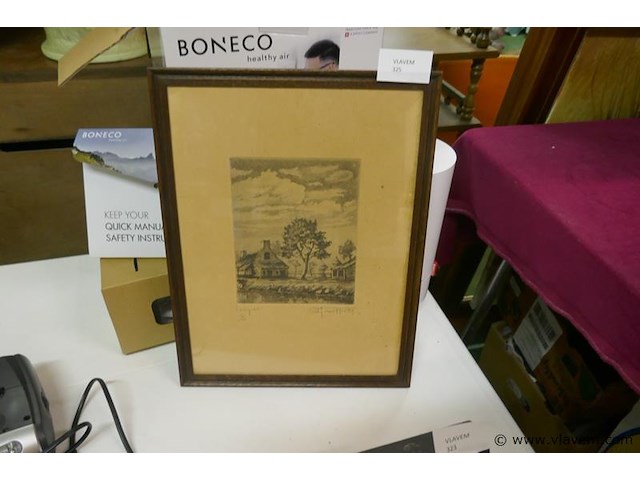 Kader - afbeelding 1 van  2