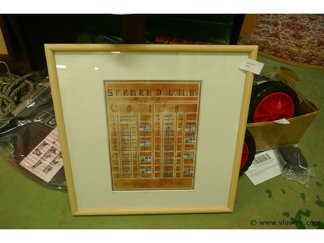 Kader - afbeelding 1 van  1