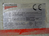 Kaderpers italpresse - afbeelding 4 van  7