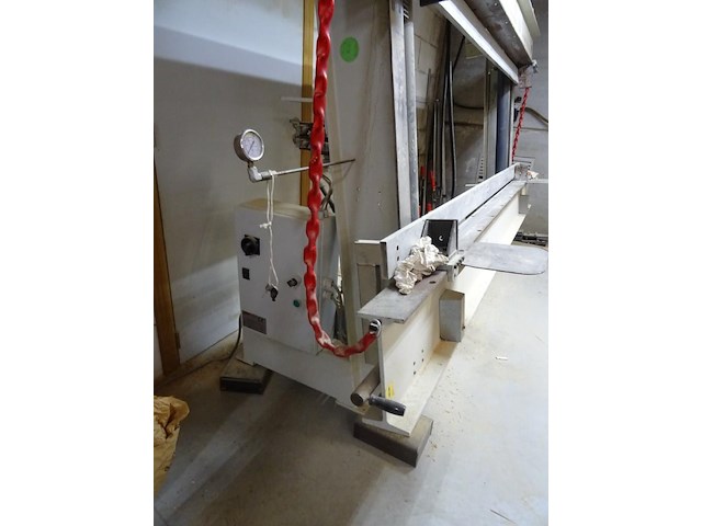 Kaderpers italpresse - afbeelding 5 van  7