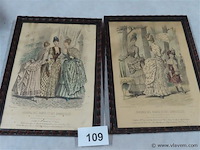 Kaders 2 stuks - afbeelding 1 van  3