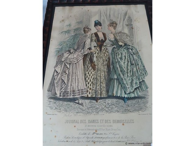 Kaders 2 stuks - afbeelding 2 van  3