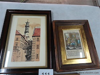 Kaders 3 stuks - afbeelding 3 van  3