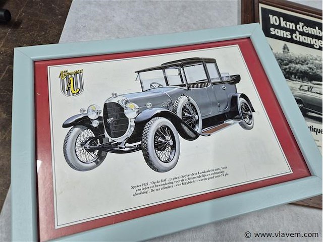 Kaders 3 stuks - afbeelding 2 van  3