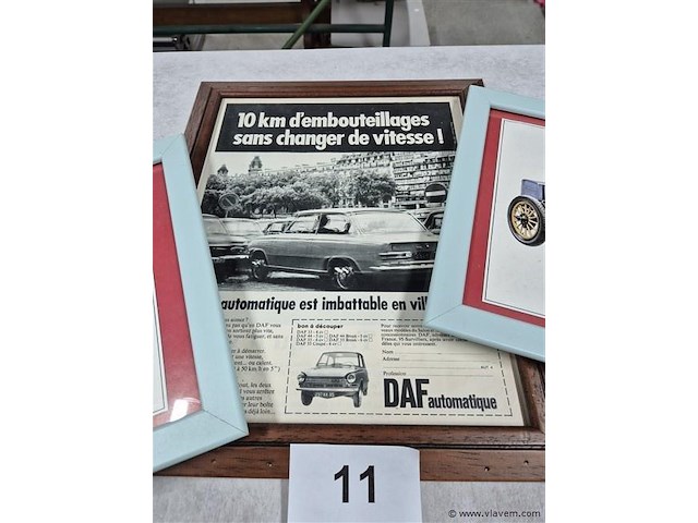 Kaders 3 stuks - afbeelding 3 van  3