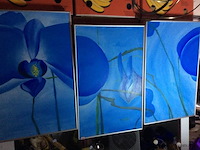 Kaders 3luik modern - afbeelding 1 van  4