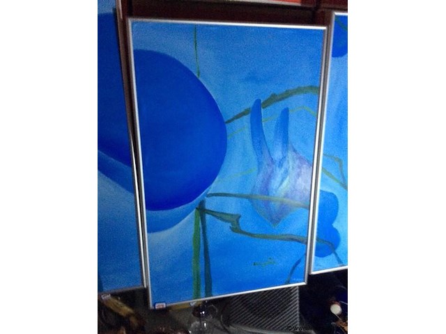 Kaders 3luik modern - afbeelding 3 van  4