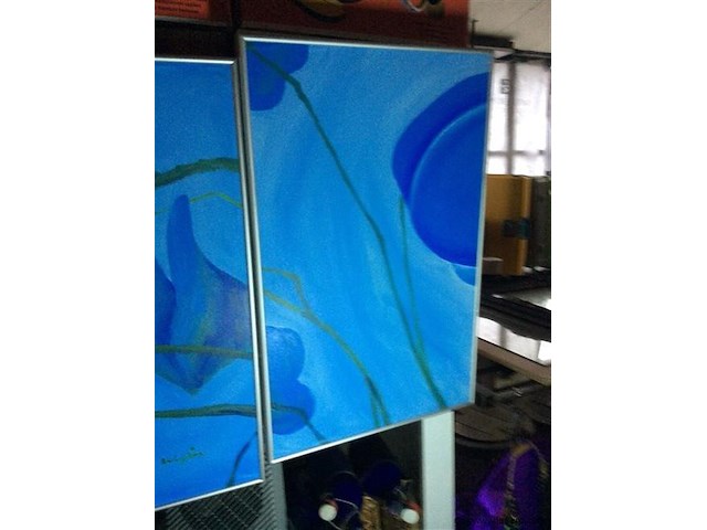 Kaders 3luik modern - afbeelding 4 van  4