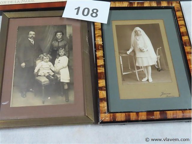 Kaders 4 stuks - afbeelding 3 van  3