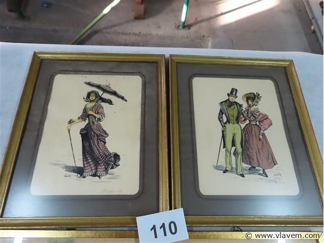 Kaders 4 stuks - afbeelding 2 van  3