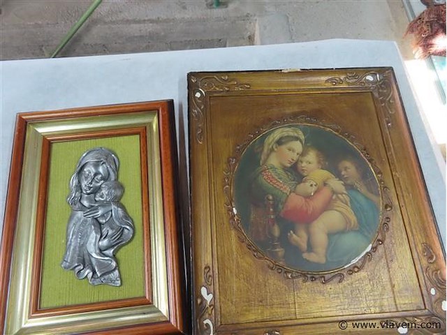 Kaders 4 stuks - afbeelding 2 van  3