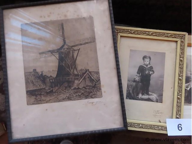 Kaders 4 stuks - afbeelding 2 van  3