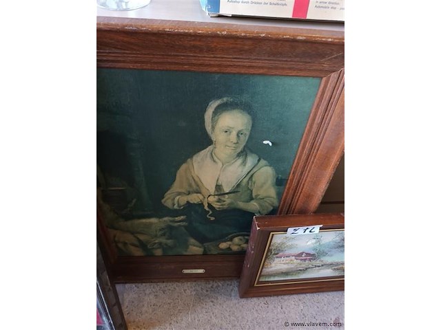 Kaders. 4 stuks - afbeelding 5 van  5