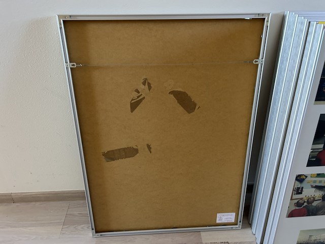Kaders / alu frames - afbeelding 2 van  3