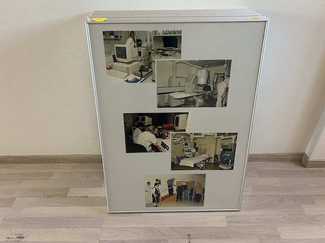 Kaders / alu frames - afbeelding 3 van  3