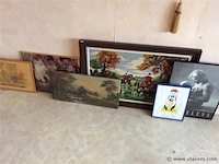 Kaders divers - afbeelding 1 van  3