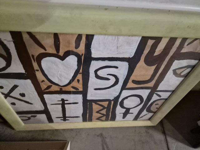 Kaders en portfolio van foto's - afbeelding 7 van  10