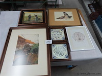 Kaders en tegels - afbeelding 1 van  5