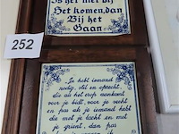 Kaders en tegels - afbeelding 5 van  5