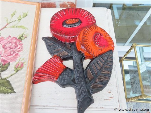 Kaders en vintage keramiek - afbeelding 3 van  3