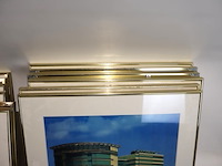 Kaders goudkleurig (x12) - afbeelding 3 van  9